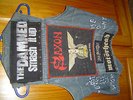 HANOI ROCKS MEMORABILIA RAZZLE'S JEAN JACKET
