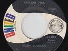 Funk/Sweet Soul 45 - Joseph Bowman - Fairlane Vera - United - mp3