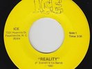 Modern Soul 45 - Ice - Reality - Ice - mp3 - rare