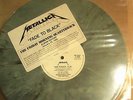 Coloured USA LP - METALLICA - FADE TO BLACK - PROMO COPY NOT FOR SALE- TOP Zust.