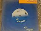 Blondie-Rapture BLO DJ 1 3.53/4.57 Promo only UK 45 Near Mint/Excellent
