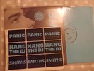 THE SMITHS - Panic RARE UK 12' + FULL SET 9 STICKERS