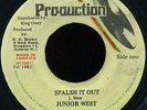 Junior West - Splash It Out (LION DIGI)JA orig 7