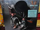 STEVIE RAY VAUGHAN VERY RARE SEALED LP IN STEP 1989 USA 1ST PRESS W/STICKER OOP