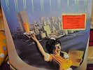 SUPERTRAMP RARE SEALED LP BREAKFAST IN AMERICA 1979 USA 1ST PRESS STAMPED PROMO