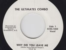 Deep Soul/Funk 45 - Ultimates Combo - Why Did You Leave - Crescent-City - mp3