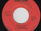 Modern Soul Funk 45 - Significants - Funky Party - Alesver's - mp3