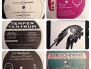 INDUSTRIAL STRENGTH industrial terror strychnine d.o.a. doa skinhead extreme