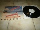Notdurft  -  SameVinyl Rarität ROCK O RAMA  Deutschpunk Lesen   