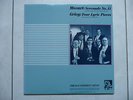 Mozart-Serenade Nr.11, Grieg:Four Lyric Pieces, audiophile, Sheffield Lab 22