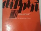 Hank Mobley DIPPIN' Blue Note BST 84209 record album NY USA