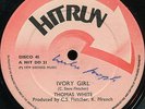Thomas White - Ivory Girl UK orig 12