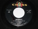 NORTHERN SOUL PROMO 45/ J.C. DAVIS 
