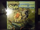 Nelson Riddle?–Batman (Exclusive Original Television Soundtrack) -VINYL/RECORD