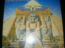IRON MAIDEN - powerslave LP TEXTURED COVER - FACTORY SEALED ORIG 1984 MINT PRESS