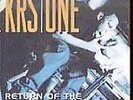 Krs-One - Return Of The Boom Bap Explicit Version Vinyl Record LP