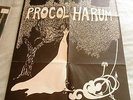 PROCOL HARUM 1st LP WITH POSTER DERAM STEREO