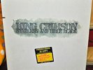 KING CRIMSON VERY RARE SEALED LP STARLESS & BIBLE BLACK 1974 ATLANTIC DJ PROMO