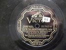 Victor # 21767 -78 RPM Ted Weems You're The Cream In My Coffee / Anything Your