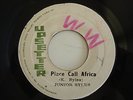Junior Byles – A Place Call Africa -  JA Orig 7”  Roots Listen 