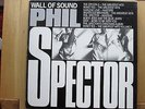 Phil-Spector -Wall-Of Sound Box-Set. 9 LPs.