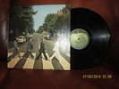 The Beatles Abbey Road NZ 3rd Press White Border Sleeve EMI Apple  -2/-1 Matrix