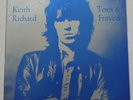 Keith Richards (Rolling Stones) Torn And Frayed (Fan Club Release) LP ClearWax