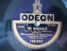 78 RPM 78 tours Lyne CLEVERS Une marguerite – une petite auto