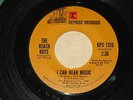 Beach Boys  I Can Hear Music/Let The Wind Blow  Steamboat label