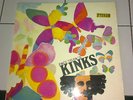 The Kinks - Face to Face - 1966 1st STEREO press with sticker