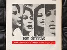 QUARTETO EM CY TAMBA TRIO SOM DEFINITIVO FORMA BRAZIL 66 MONO 1st PRESS BOSSA