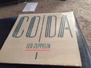 Led Zeppelin Coda Vinyl partially sealed