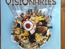 Visionaries - We Are the Ones 2LP Dilated Peoples