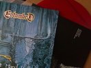 Entombed - Left hand path Red Vinyl Re-Release Limited Ed. 300 Copys