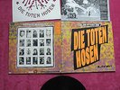 Die Toten Hosen - Bis zum bitteren Ende (Virgin 208 747-630 TOT 111) Vinyl LP