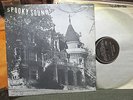 Halloween Spooky Sounds Sound Effects RARE 1962 private press Vinyl LP THEREMIN