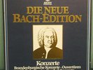 DGG Archiv Digital Bach Konzerte 10 LP Box English Concert Pinnock Violin/Oboe..