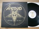 VENOM - Welcome To Hell  ITALY press 1981