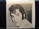 ELVIS PRESLEY ROCK MY SOUL U.S.A. 1982 SPLASH COLOR VINYL