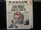 ELVIS PRESLEY THE FIRST YEAR U.S.A. 1985 SPLASH COLORED VINYL