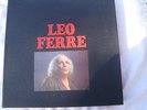 Leo Ferré 68 / 74- coff'ret 7 LP dont 1 LP interdits de l'année 68 - 63 titres