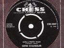 GENE CHANDLER - SUCH A PRETTY THING   -  LISTEN