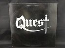 QUEST Private Indie 80's US Metal LP - Soundplex Creations SCA-022 - RARE