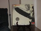 LED ZEPPELIN I 1 1ST SELF TITLED  SHRINK   NM  FIRST PRESS  YES 1841 BROADWAY