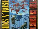 Guns N' Roses ?– Appetite For Destruction (LP Vinilo edición 1987)
