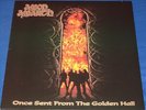 AMON AMARTH-Once Sent From The Golden Hall-LP'98 OOP-In Flames,Dismember