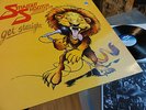 STRAIGHT SHOOTER - GET STRAIGHT - MINT GERMAN ORIGINAL INKL POSTER /TOP ZUSTAND