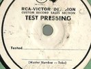 Walter Davis, Mr Davis Blues. Vinyl Test MX 62905-2 Vi V-38618 78 rpm E