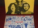 BONZO DOG BAND Tadpoles LP 1969 BLUE LIBERTY 1st Press + INSERT