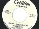 Garage Fuzz Psych Wah-Wah DJ 45 Brass Buttons Hell Will Take Care Of Her LISTEN